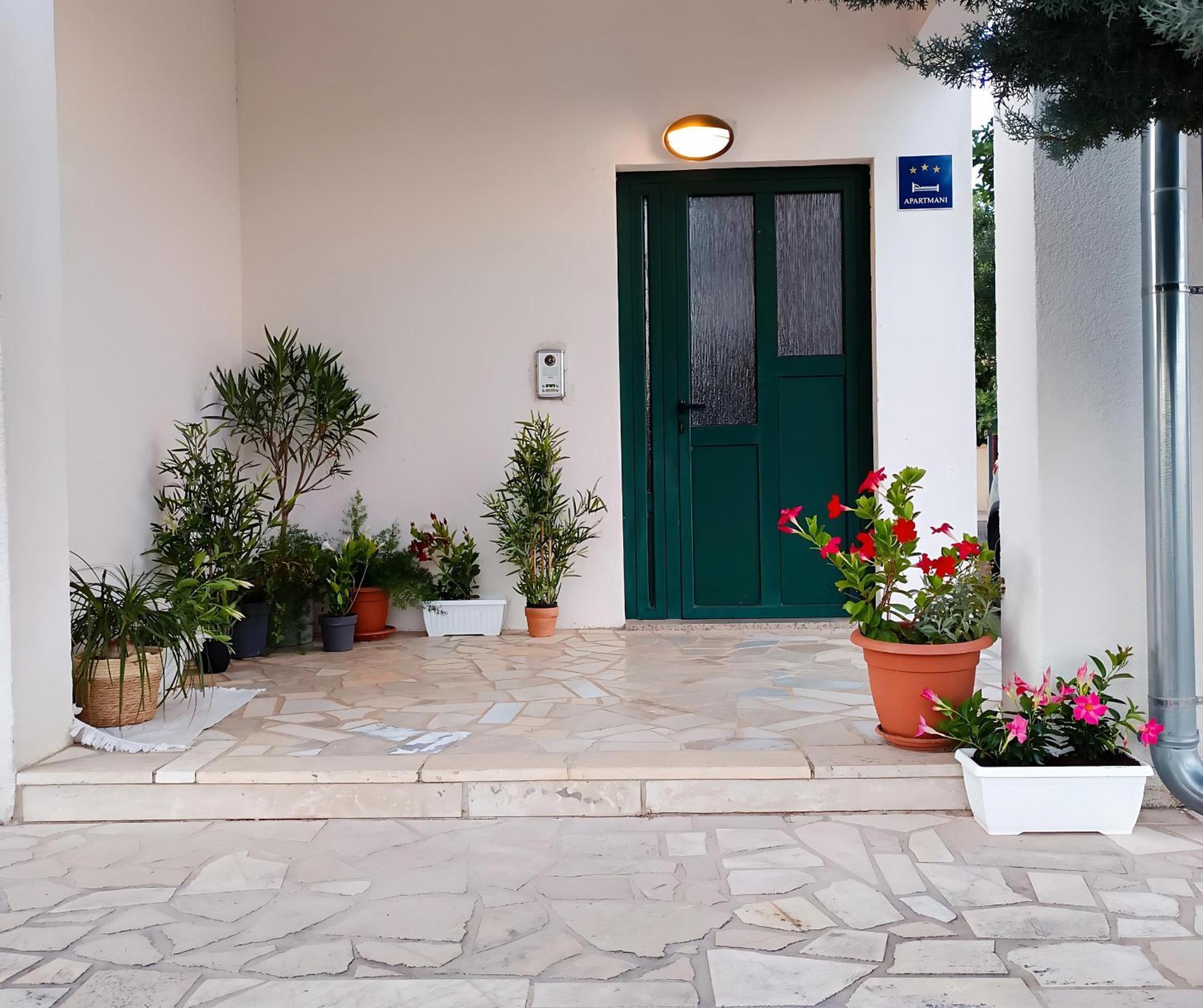 Lux Apartments Vodice Exterior photo